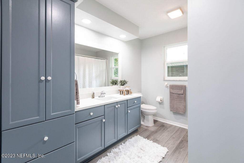 439 Southeast 28th Way Melrose, FL 32666 - Photo 16 of 55 Main Bath_K7A8733-Edit