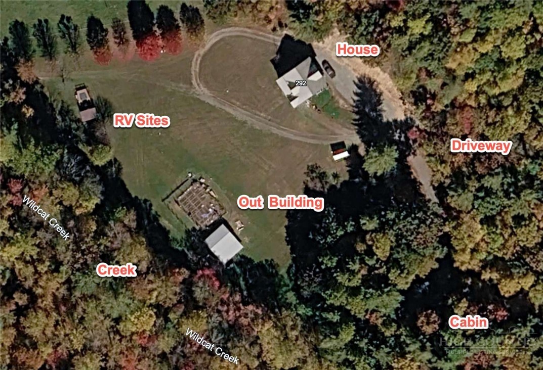 294 Wildcat Ridge Road Deep Gap, NC 28618 - Photo 3 of 25