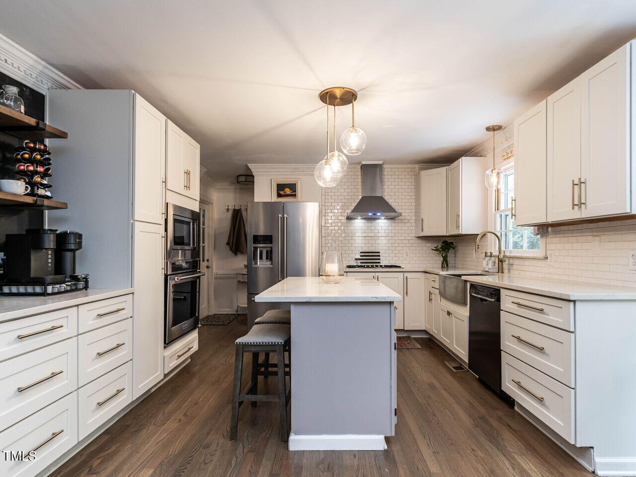 8805 Stage Ford Road Raleigh, NC 27615 - Photo 17 of 45 Functional layout for the home chef!