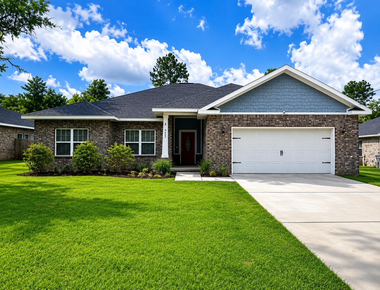 7287 Gordon Evans Road Navarre, FL 32566 - Photo 1 of 41 7287 Gordon Evans