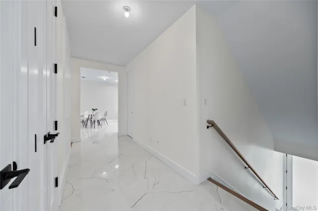 a view of an entryway