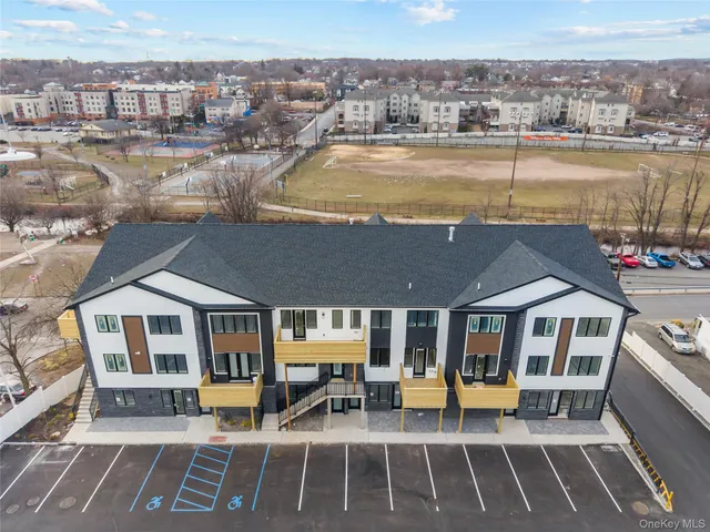 a view of entrance of the building