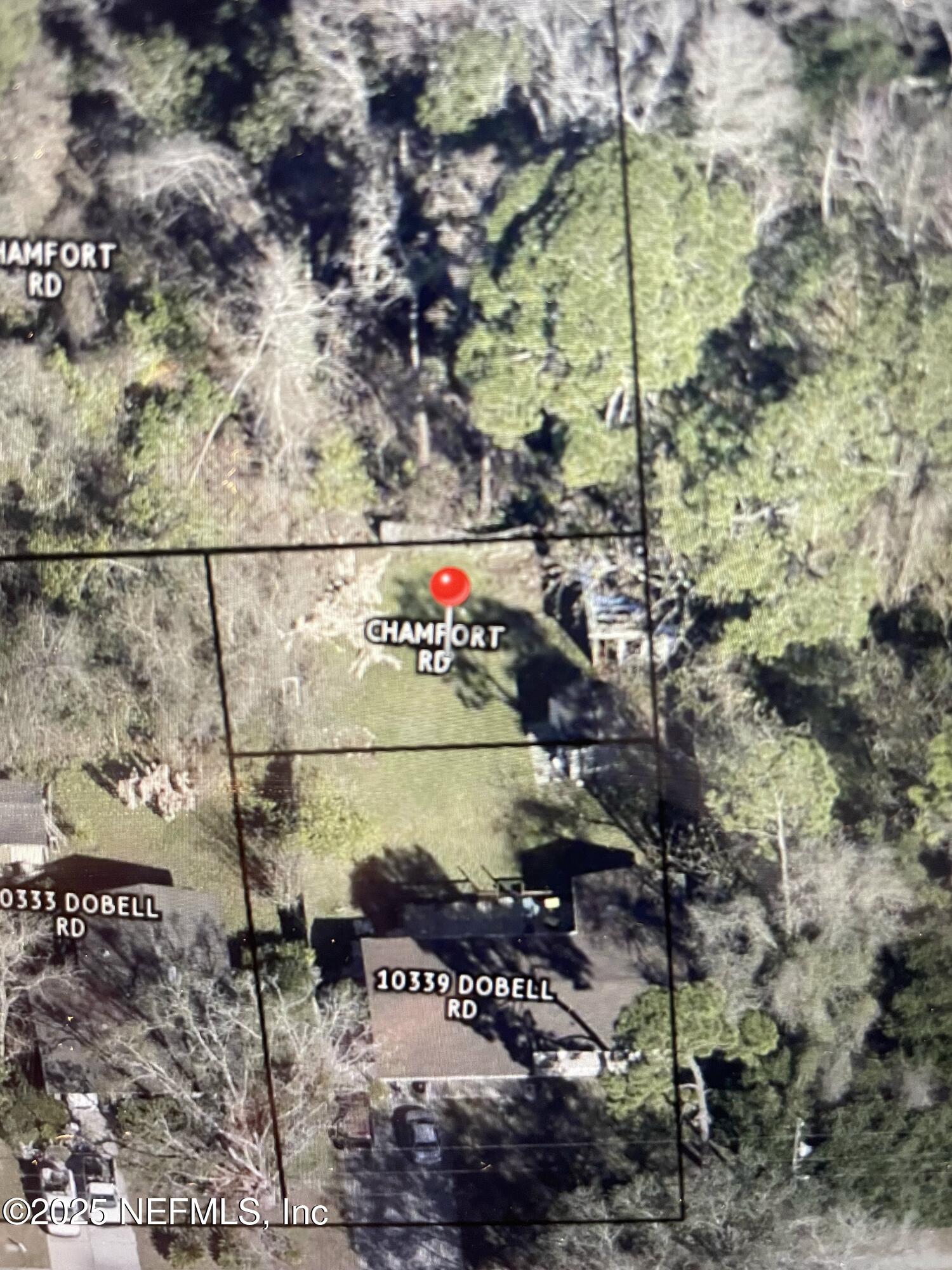 a view of water heater room