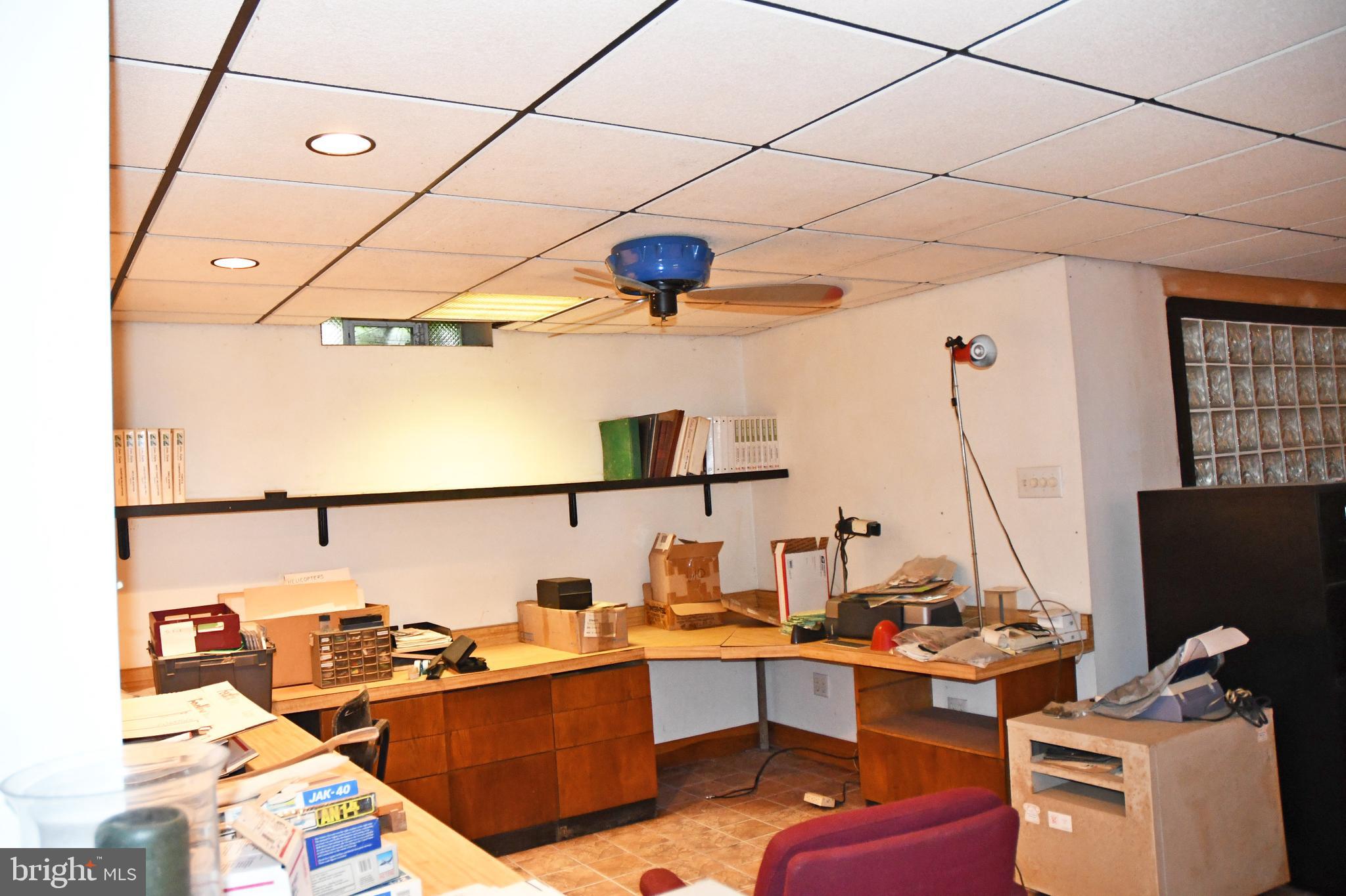210 West Main Street Cecilton, MD 21913 - Photo 21 of 23 Basement Office