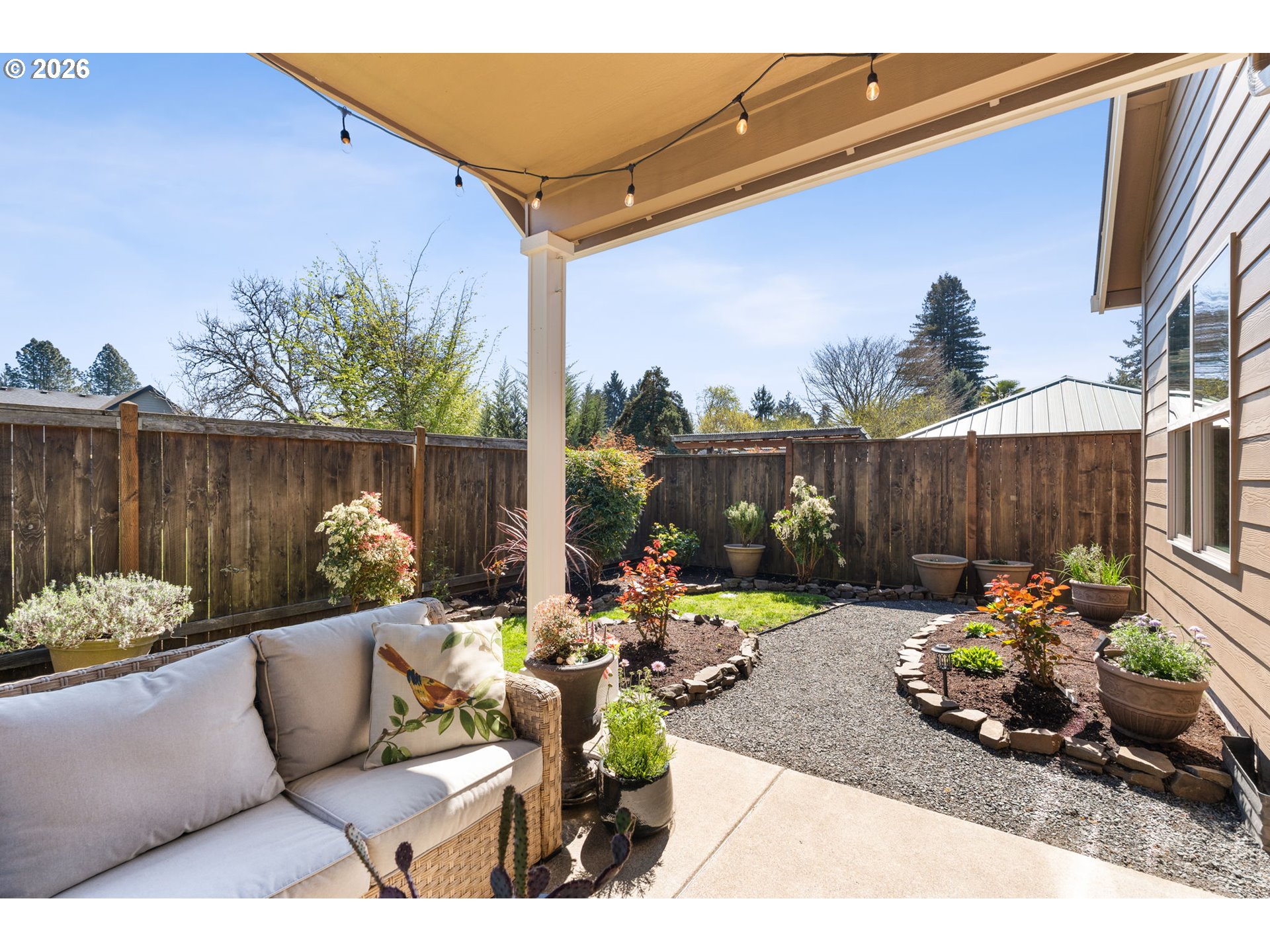 346 River Loop 1 Eugene, OR 97404 - Photo 17 of 22 Covered Patio