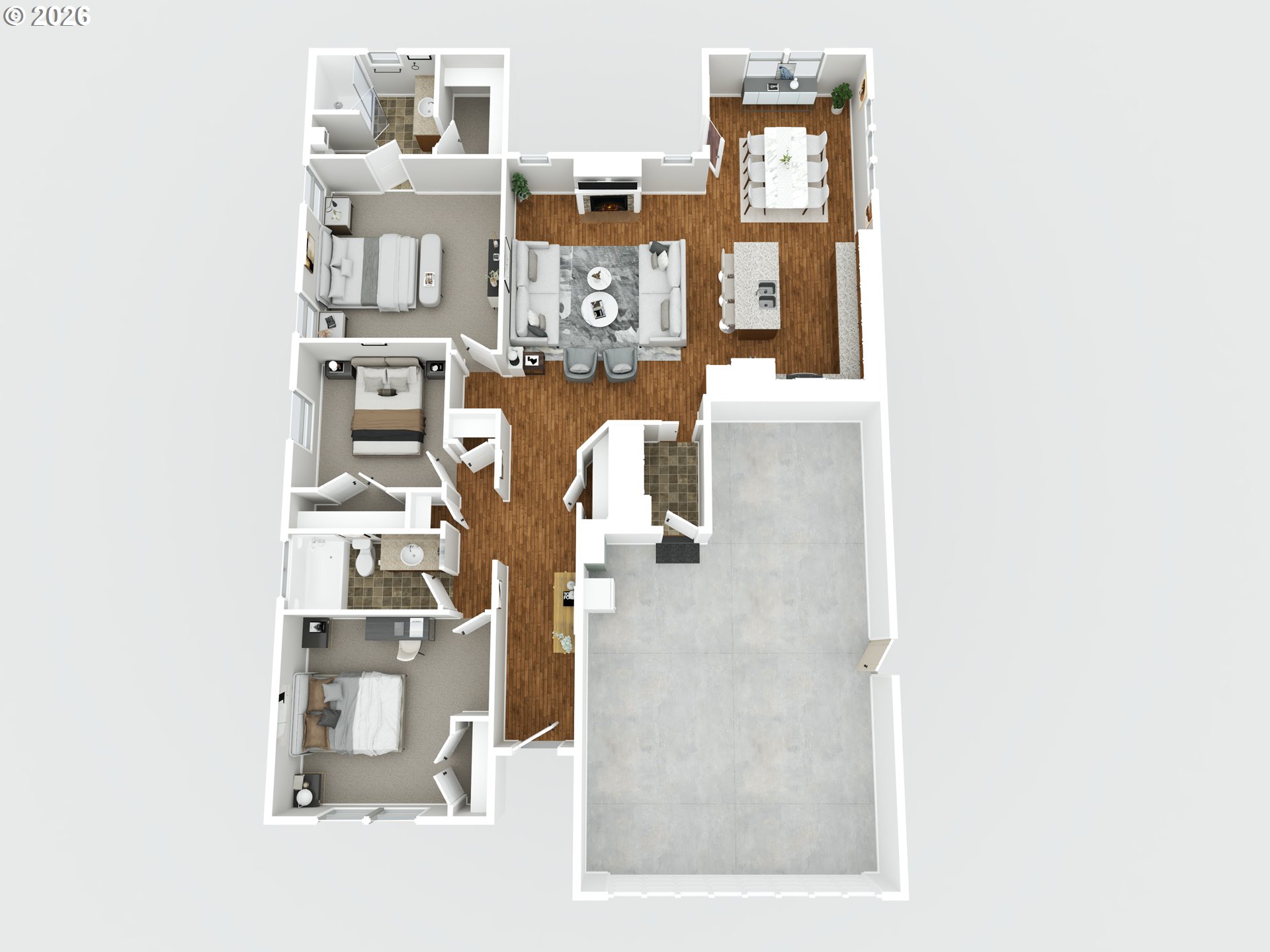 346 River Loop 1 Eugene, OR 97404 - Photo 22 of 22