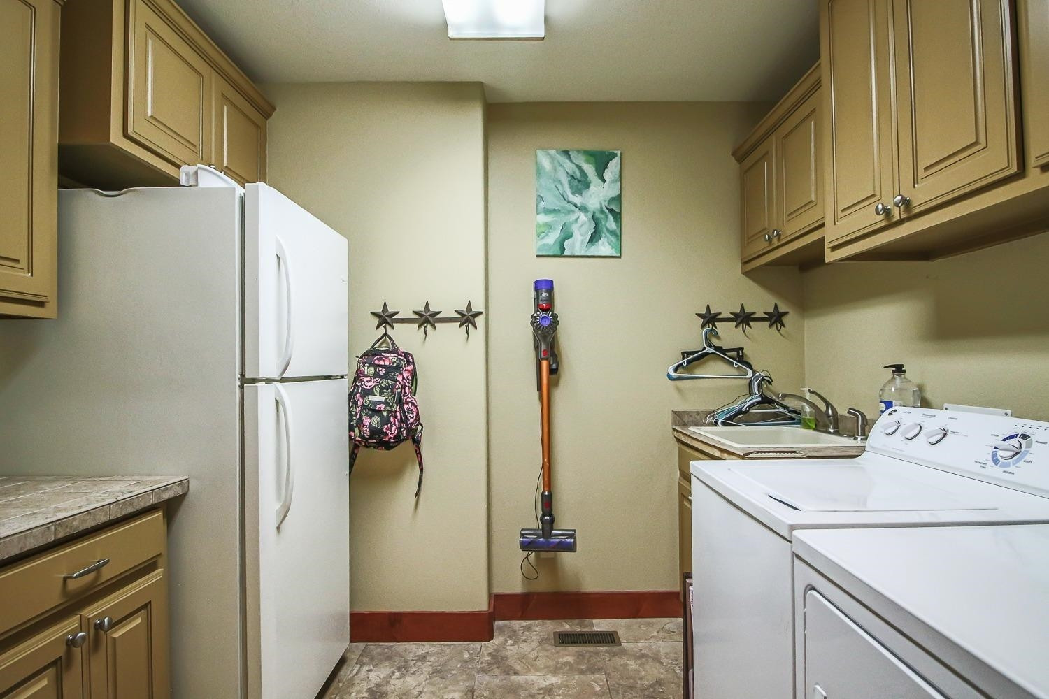 10218 Woodrow Road Ropesville, TX 79358 - Photo 22 of 41 Laundry Room