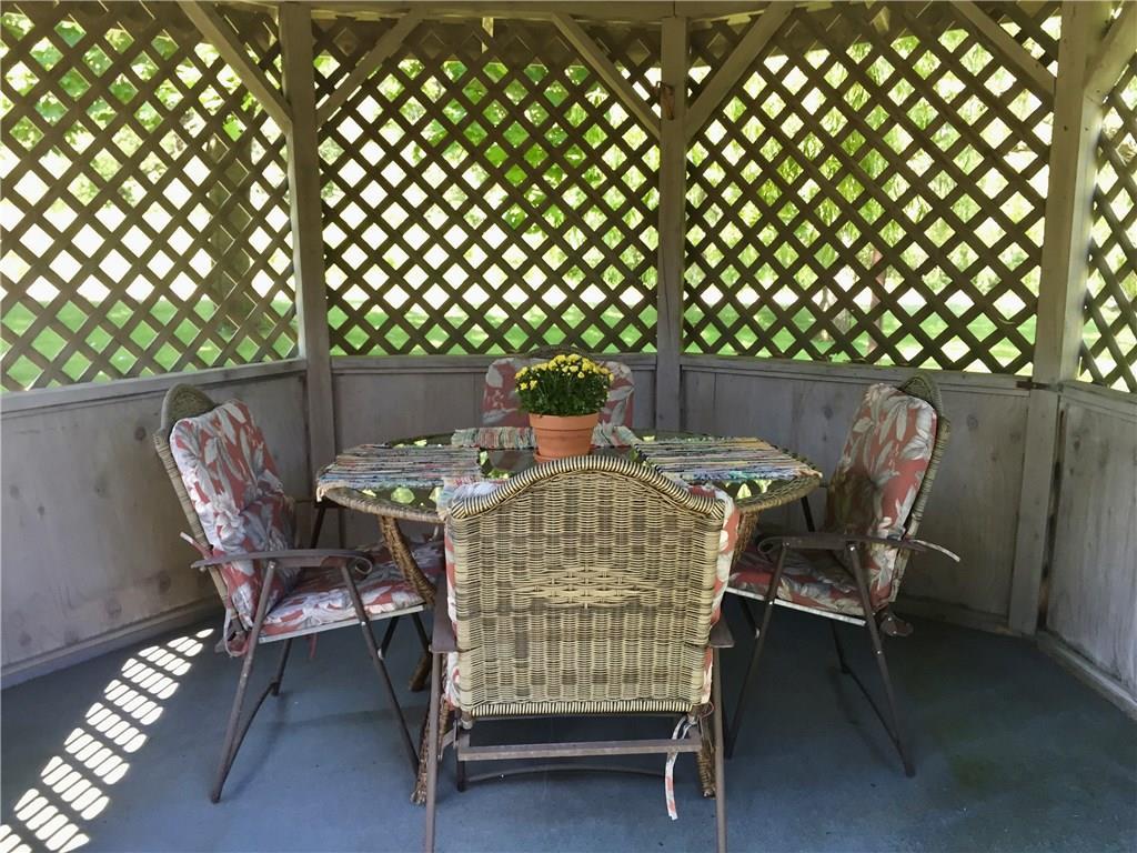 410 Port Road Machiasport, ME 04655 - Photo 6 of 35 Screened in Gazebo