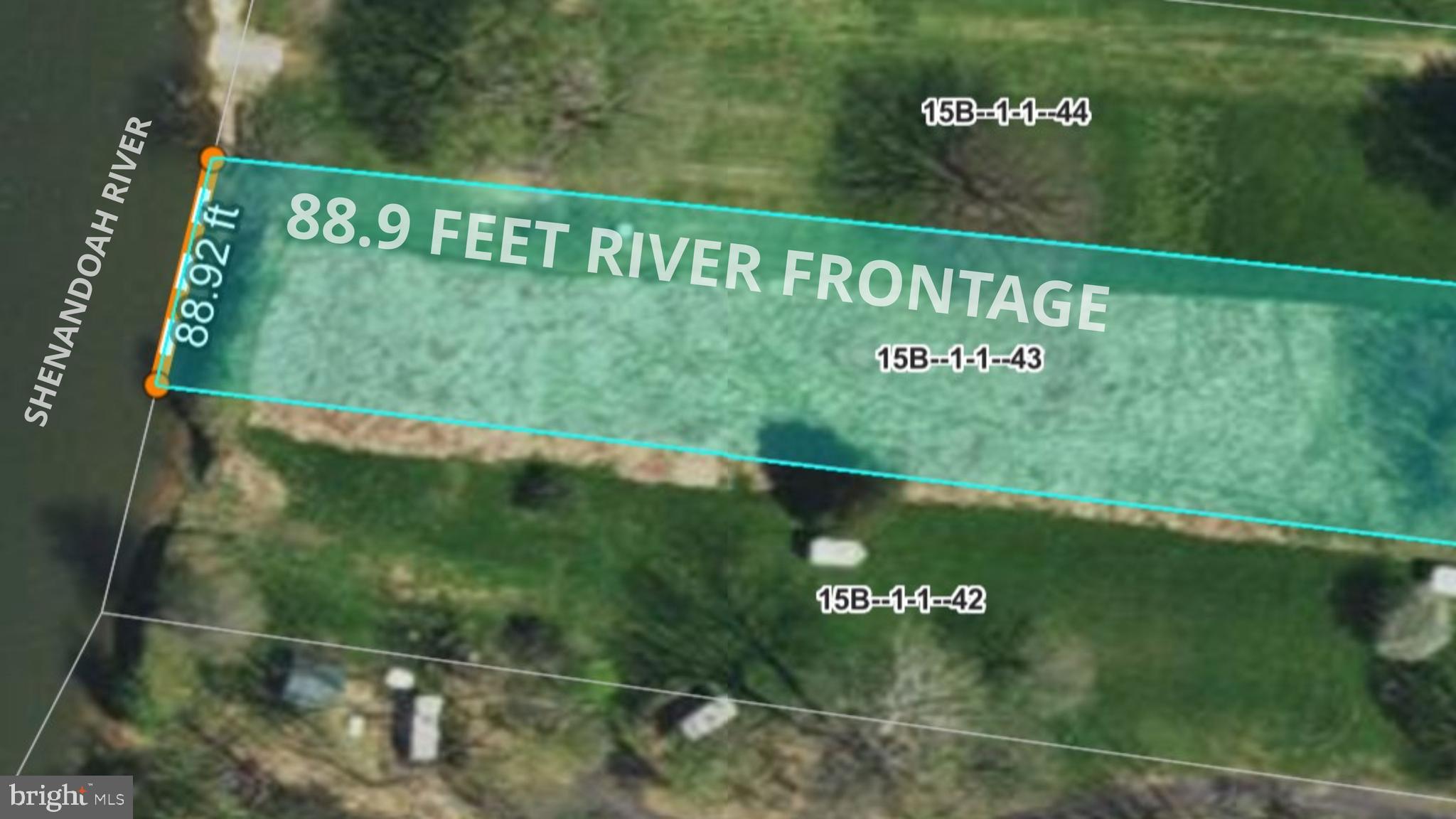 745 Farms River Road Front Royal, VA 22630 - Photo 2 of 4