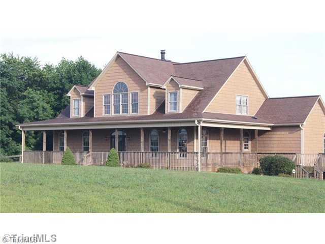 131 Goins School Road Mayodan, NC 27027 - Photo 2 of 16 Other.
