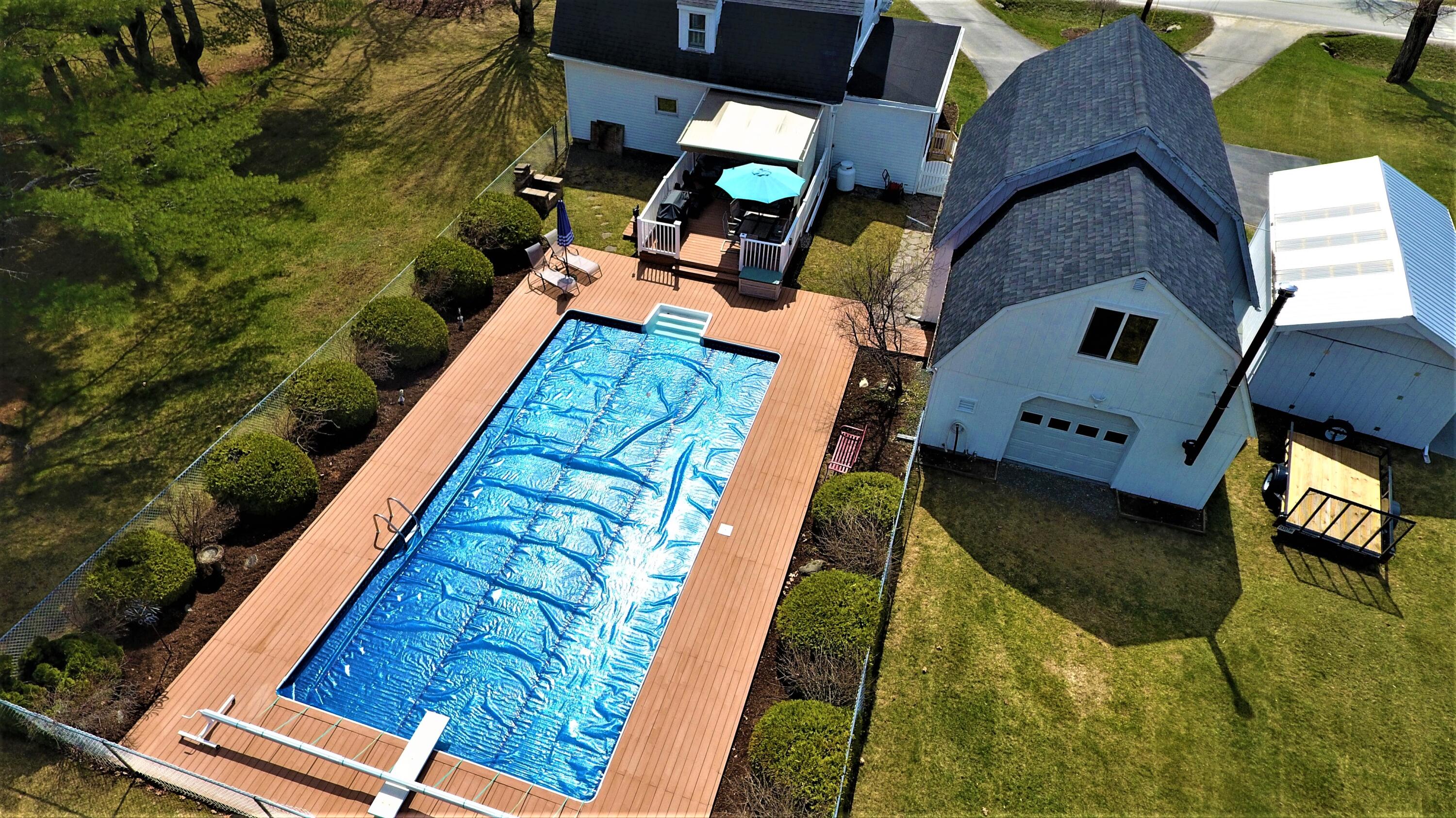 345 Lakeview Road Glenburn, ME 04401 - Photo 98 of 111 DJI_0197