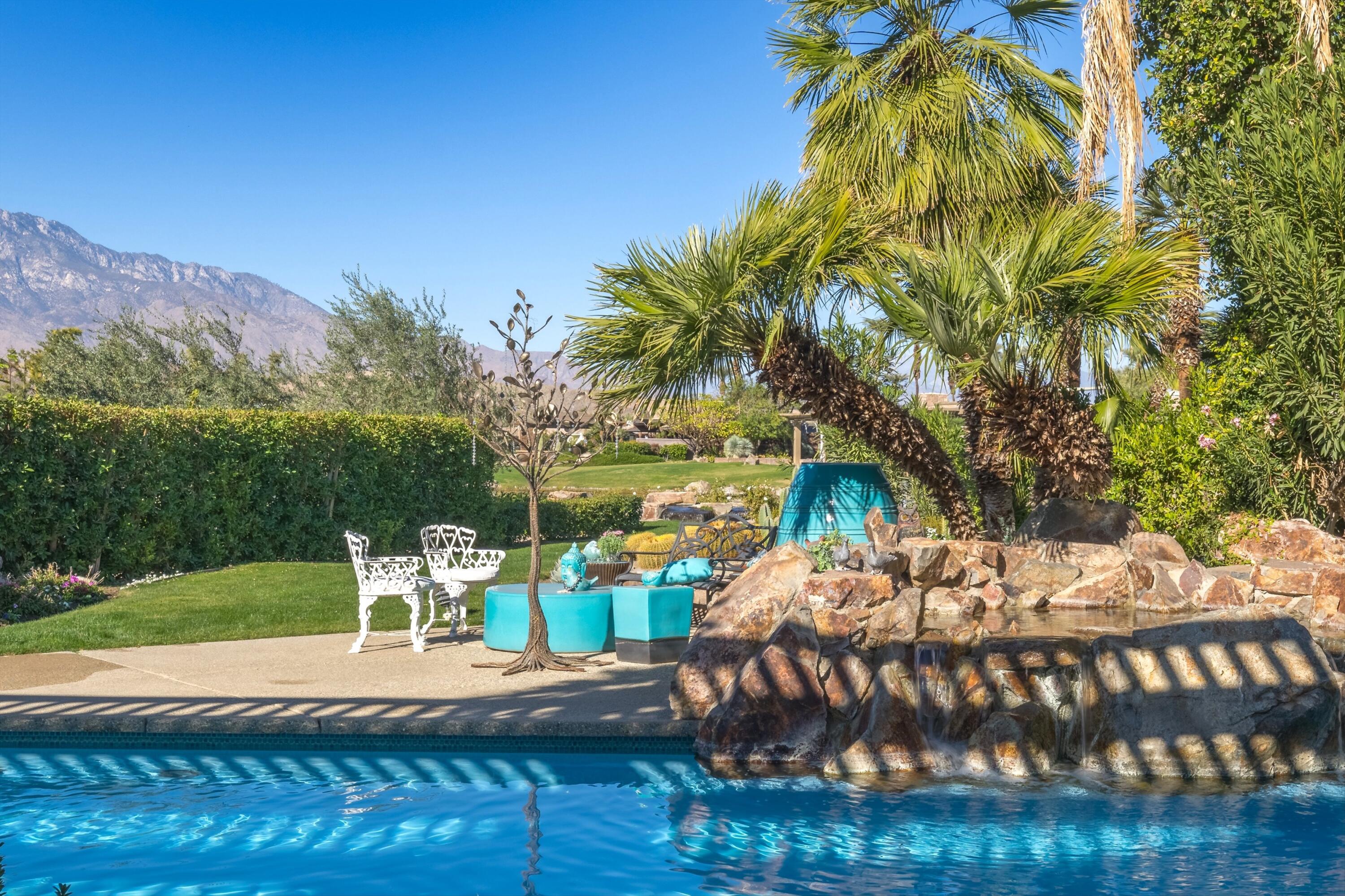 42 Fincher Way Rancho Mirage, CA 92270 - Photo 15 of 43 West mountain views