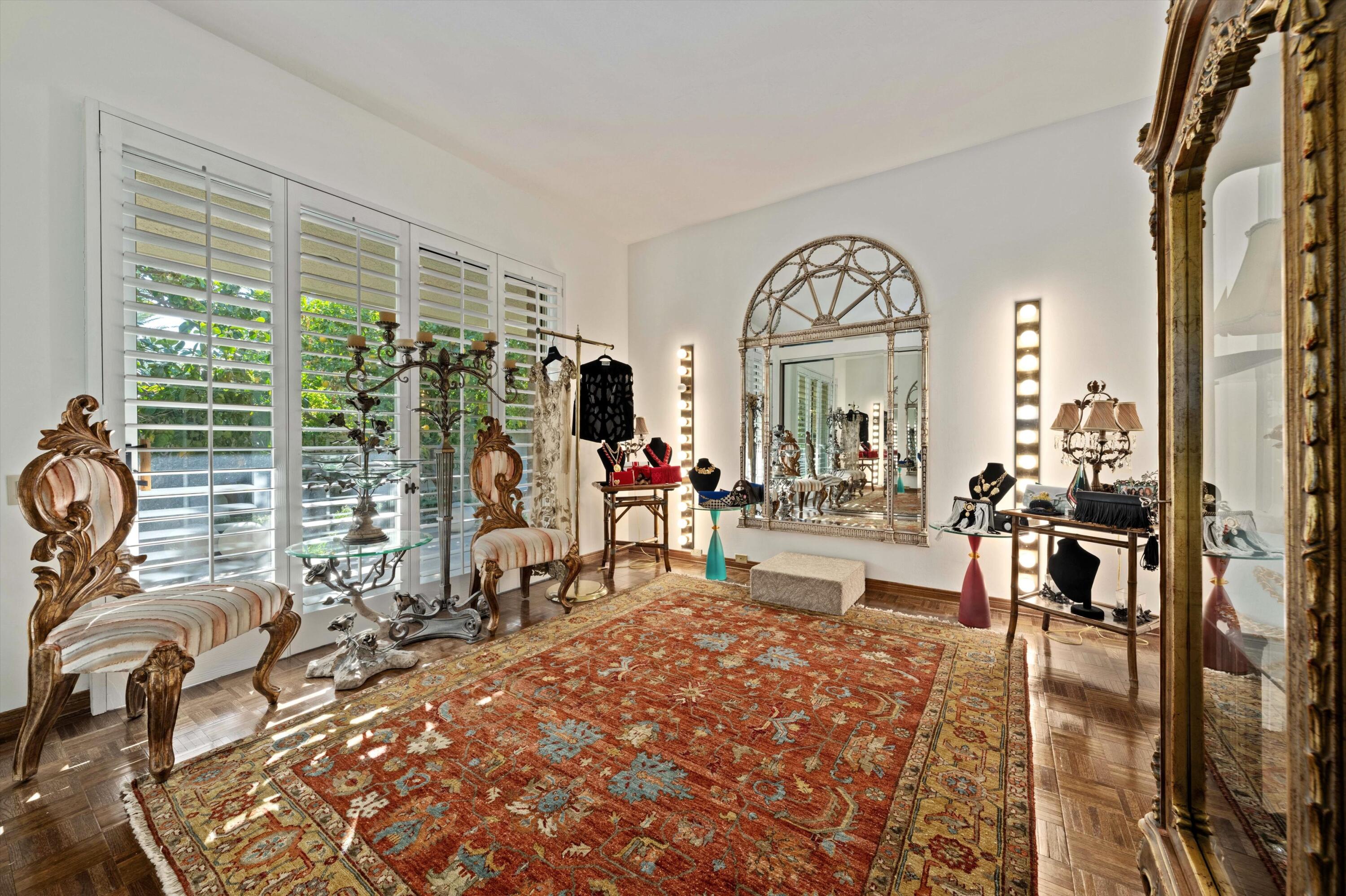 42 Fincher Way Rancho Mirage, CA 92270 - Photo 30 of 43 Guest bedroom #1