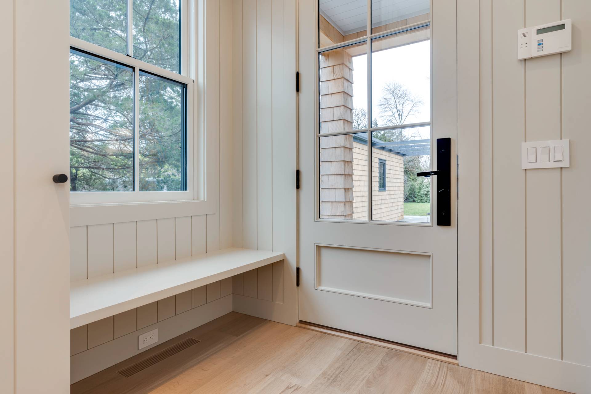 27 Sunset Road Sag Harbor, NY 11963 - Photo 18 of 45 a view of walk in closet with empty racks