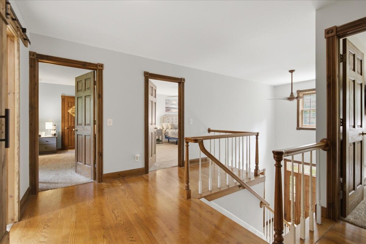 897 Main Street Wayne, ME 04284 - Photo 56 of 157 129-Hallway-03
