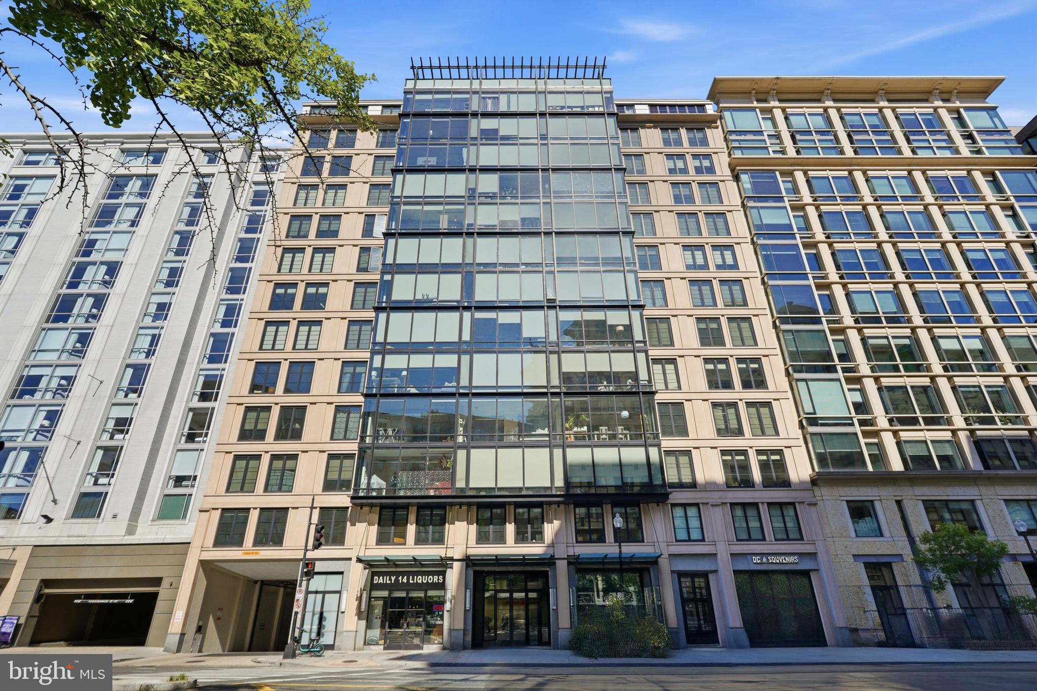 1133 14th Street Northwest, Unit 706 Washington, DC 20005 - Photo 14 of 26