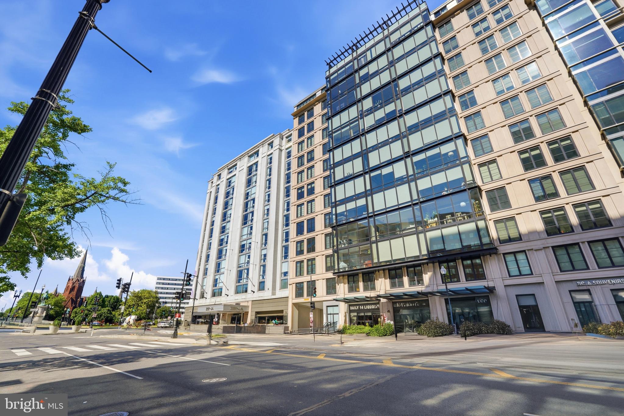 1133 14th Street Northwest, Unit 706 Washington, DC 20005 - Photo 26 of 26