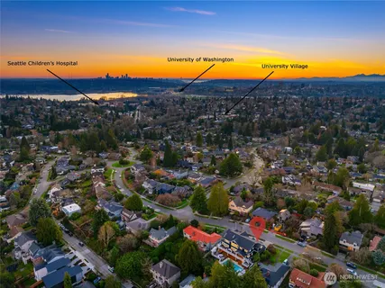 $4,940,000 | 6016 Princeton Avenue Northeast, Seattle, WA 98115