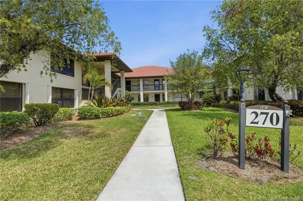 $260,000 | 270 Southwest South River Drive, Unit 106, Stuart, FL 34997