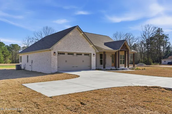 $333,900 | 2070 Old Richton Road, Petal, MS 39465