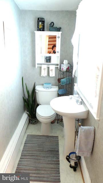7200 Highbridge Road Bowie, MD 20720 - Photo 12 of 26 Powder Room
