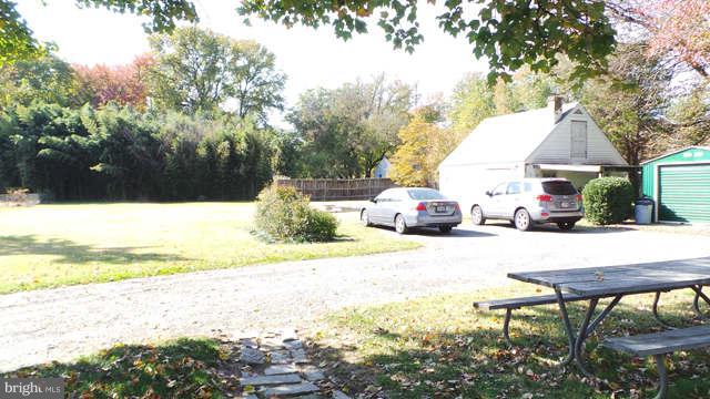 7200 Highbridge Road Bowie, MD 20720 - Photo 23 of 26 Back Yard