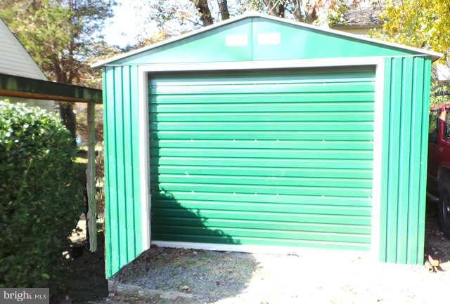 7200 Highbridge Road Bowie, MD 20720 - Photo 26 of 26 Storage Shed