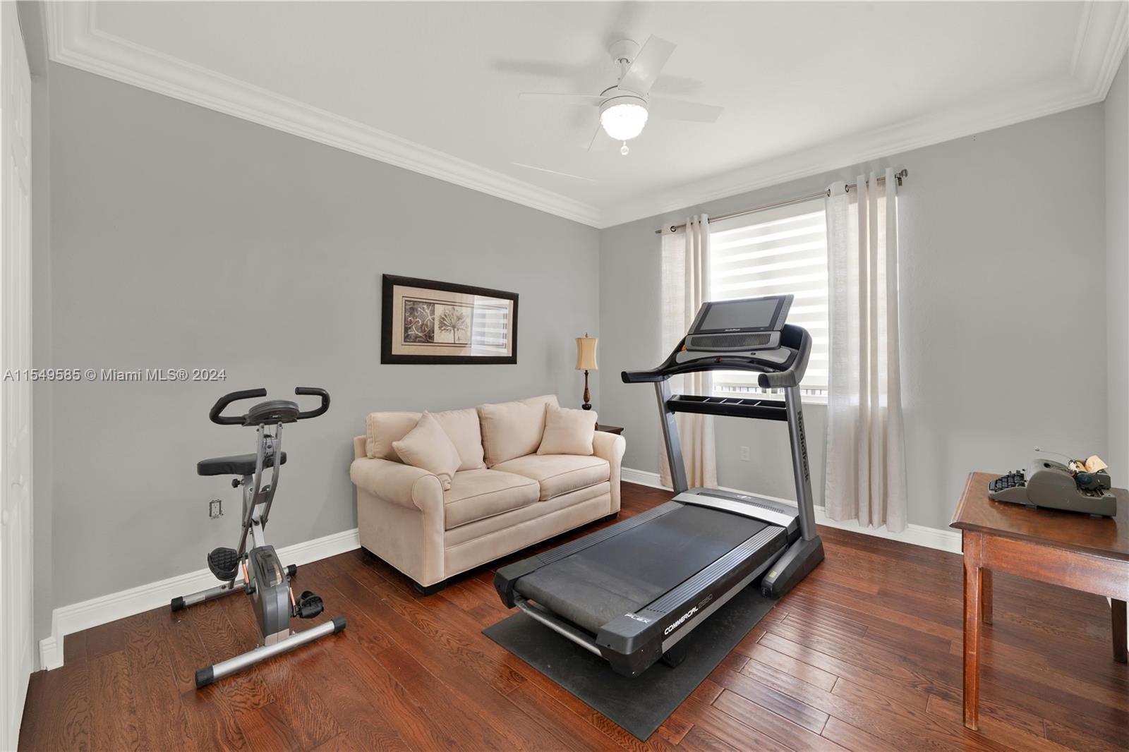 11052 Sunset Ridge Circle Boynton Beach, FL 33473 - Photo 38 of 63 Upstairs Bedroom 1