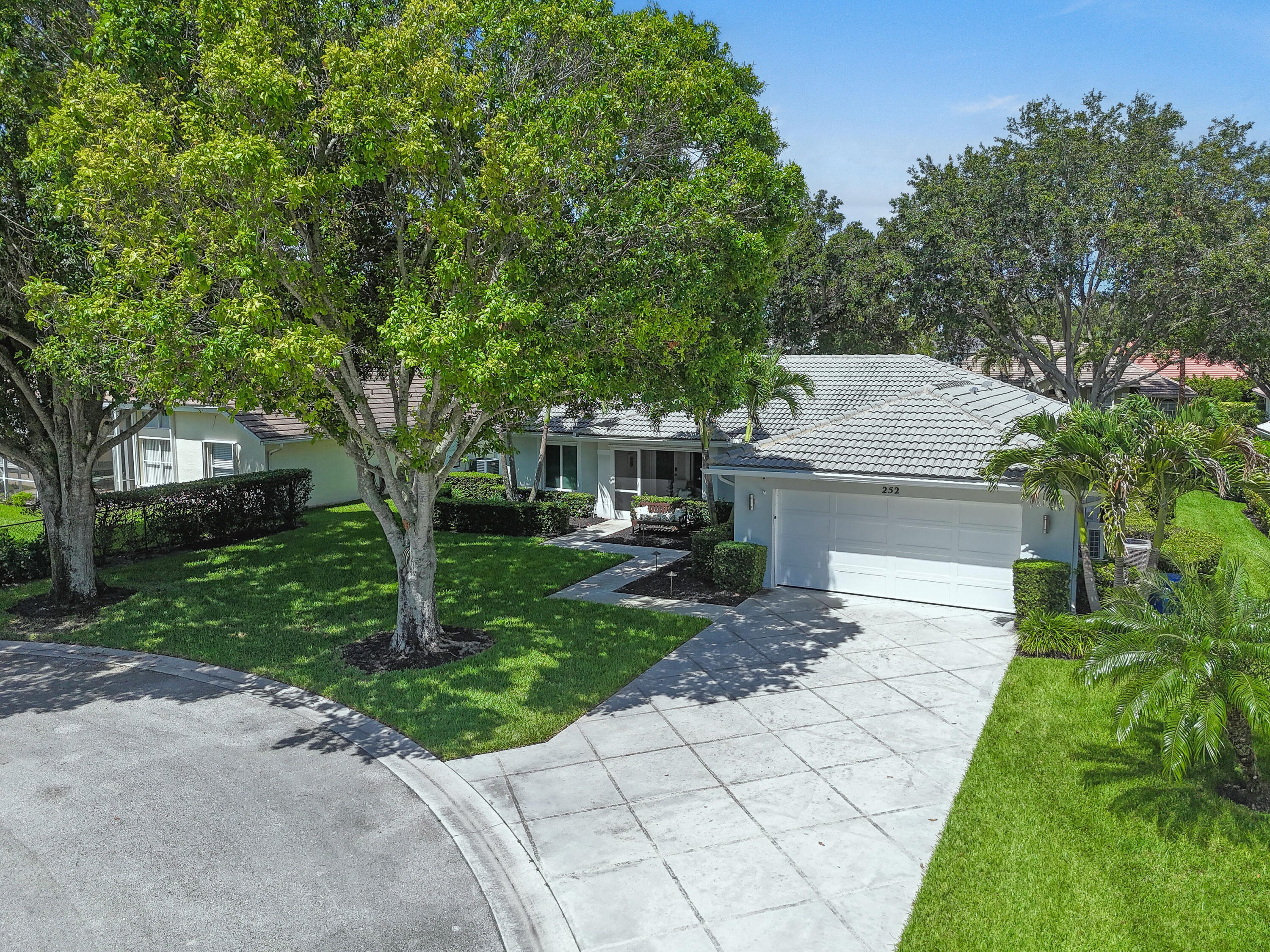 252 Coconut Point Jupiter, FL 33458 - Photo 53 of 61 252CoconutPointAerials(6)