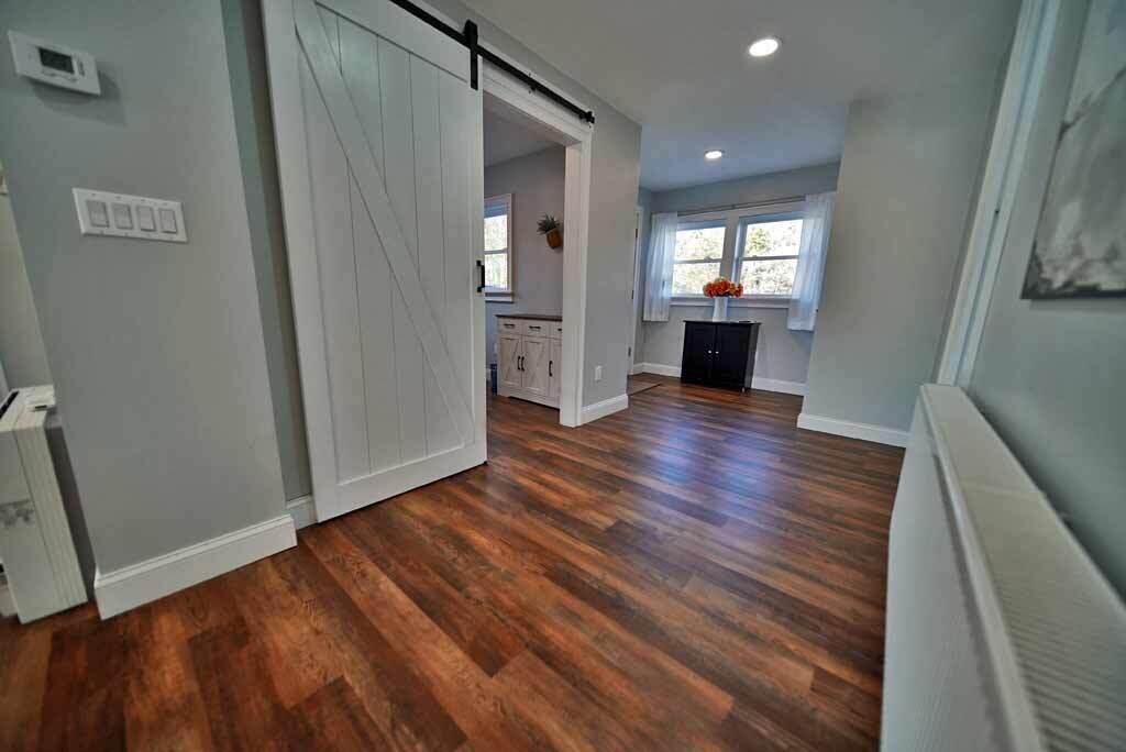 103 Springfield Road Danforth, ME 04424 - Photo 34 of 96 entry-mudroom-laundry-area