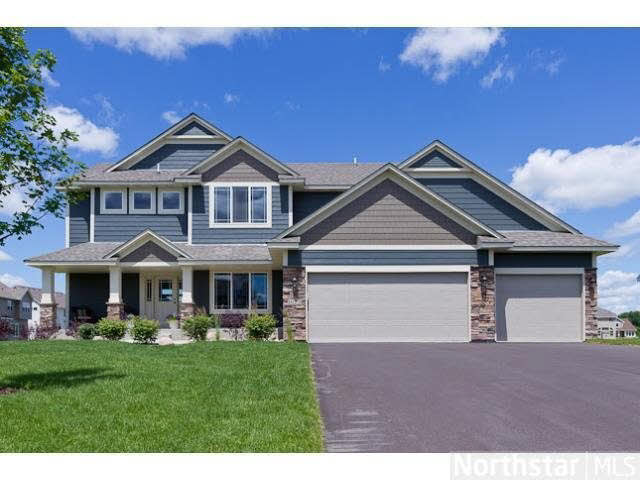 1662 Hunters Ridge Lane Centerville, MN 55038 - Photo 1 of 10