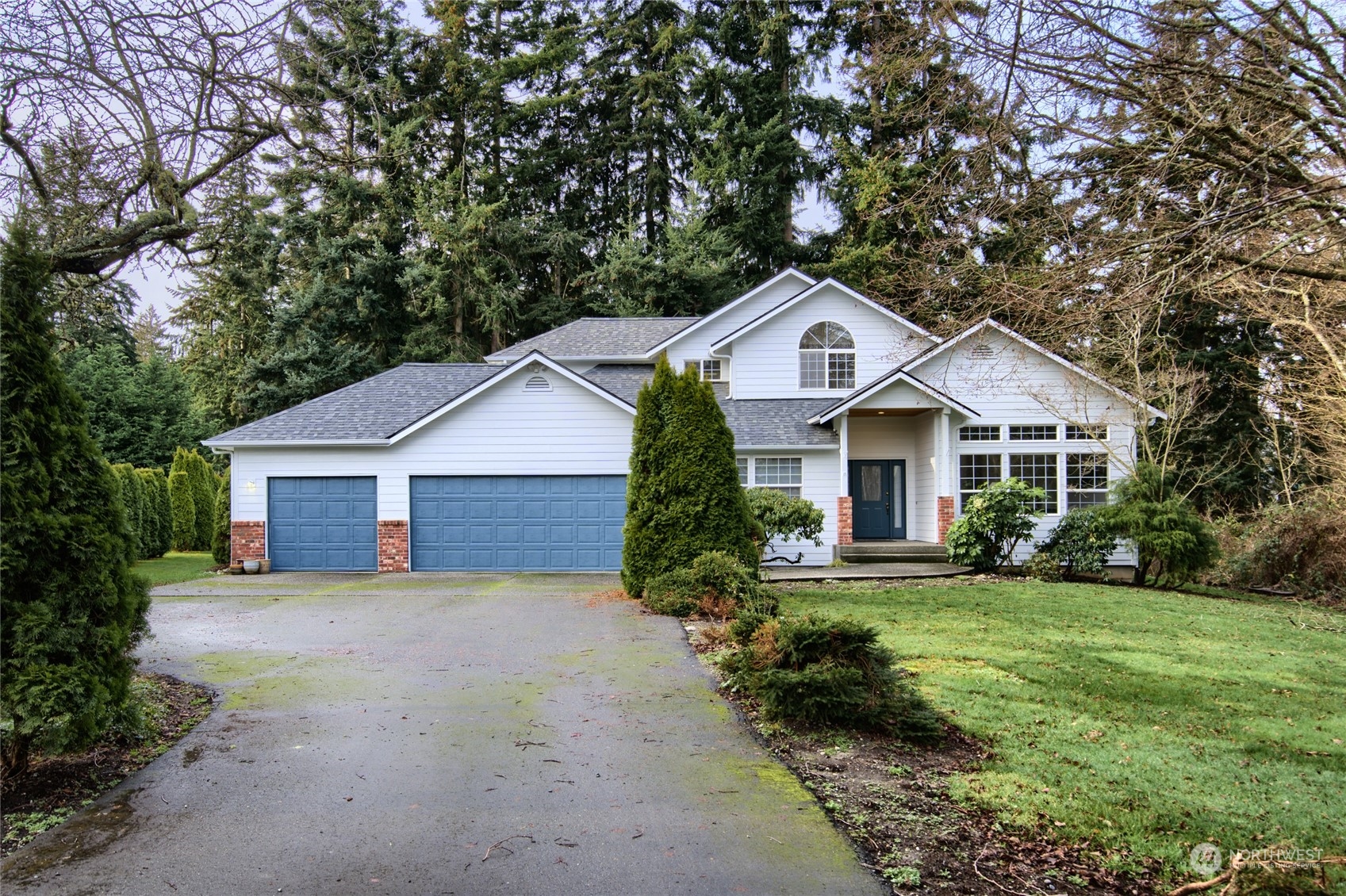 4304 Whistle Lake Road Anacortes, WA 98221 - Photo 1 of 37 Gallery Image 1
