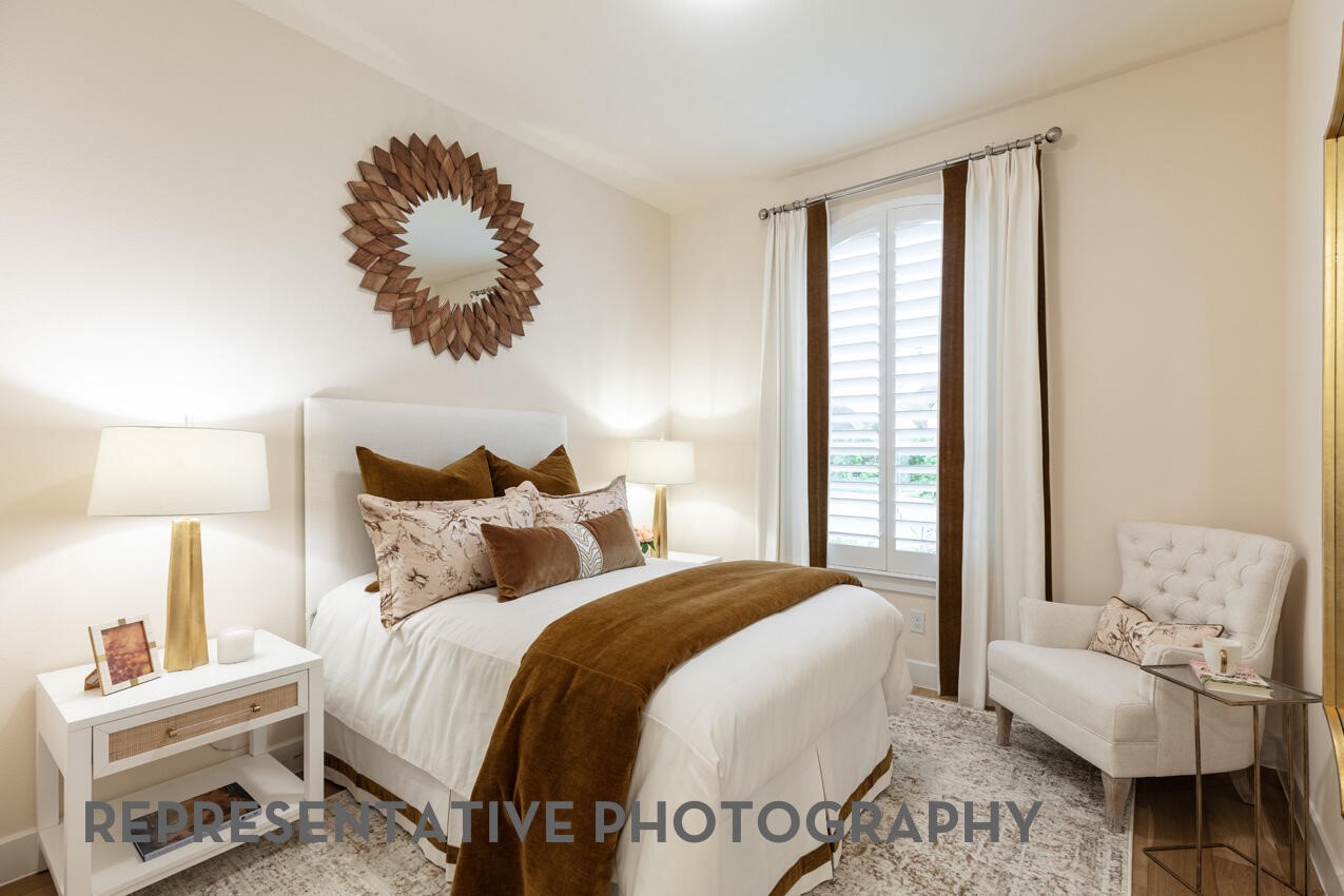 8701 Antelope Cyn Way Manvel, TX 77578 - Photo 20 of 32 Secondary Bedroom
