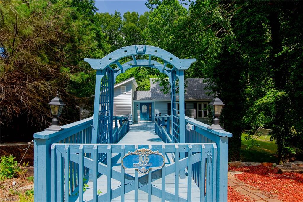 105 Devon Road Jamestown, NC 27282 - Photo 5 of 47