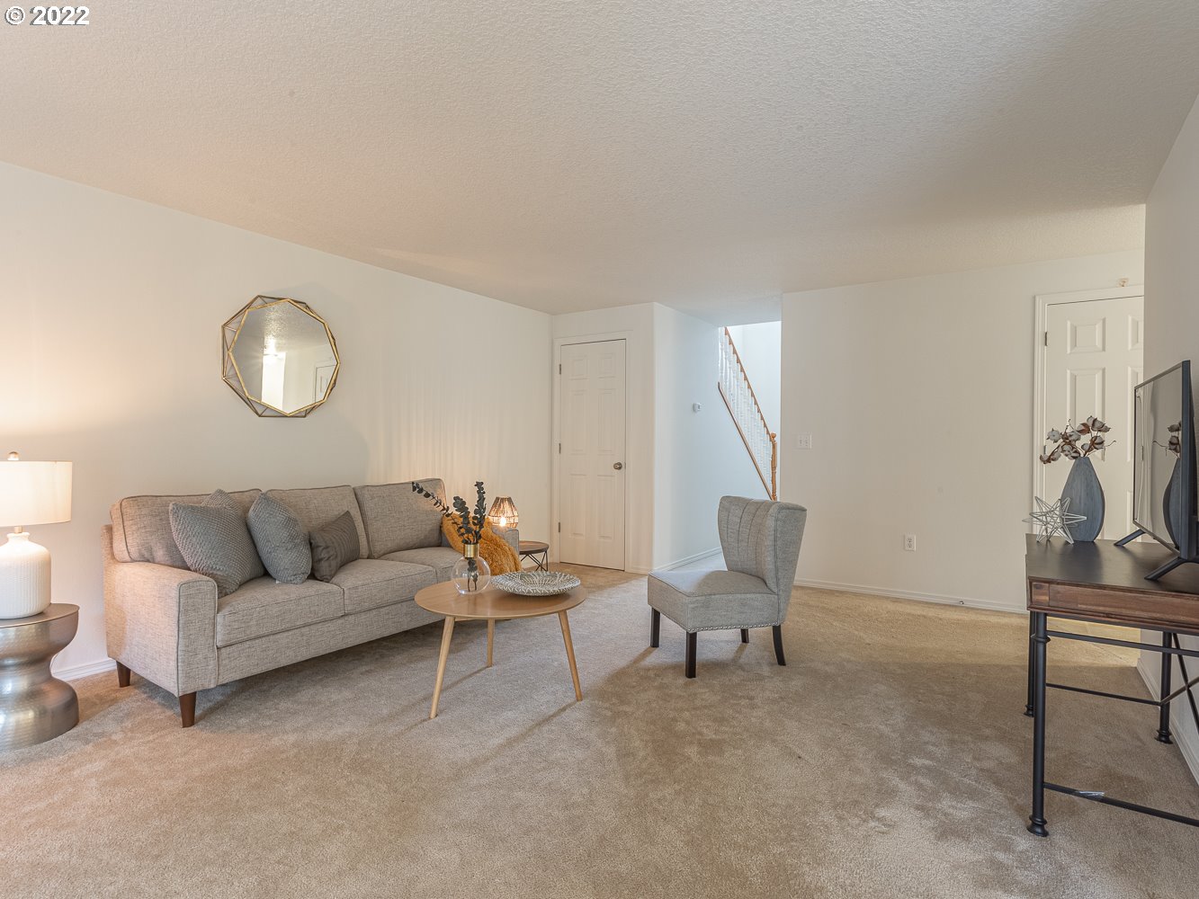 3206 South 2nd Way Ridgefield, WA 98642 - Photo 4 of 32 a living room with furniture and a chair
