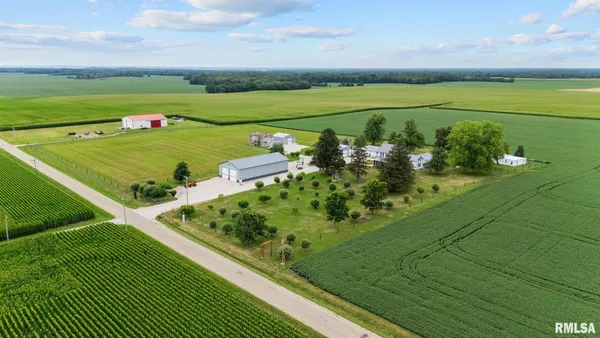 $599,000 | 1014 Bricktown Road, Lowpoint, IL 61545