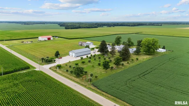 $599,000 | 1014 Bricktown Road, Lowpoint, IL 61545