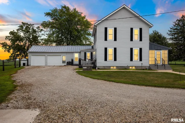 $599,000 | 1014 Bricktown Road, Lowpoint, IL 61545