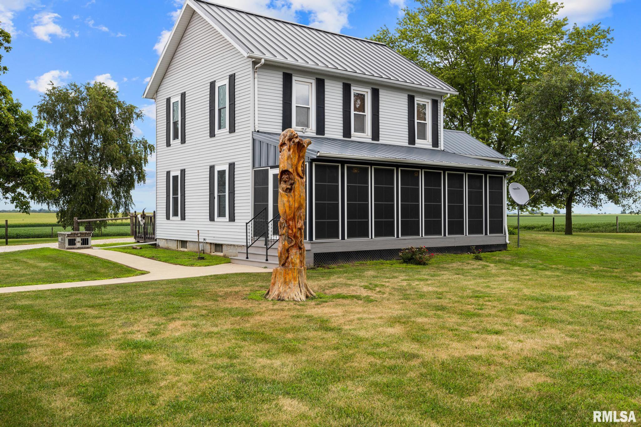 1014 Bricktown Road Lowpoint, IL 61545 - Photo 4 of 65