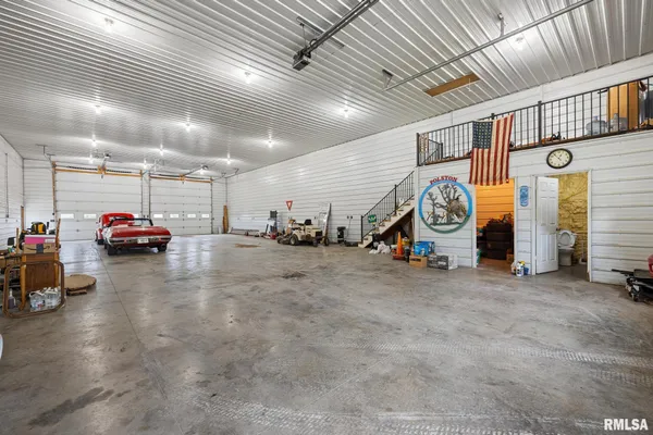 $599,000 | 1014 Bricktown Road, Lowpoint, IL 61545