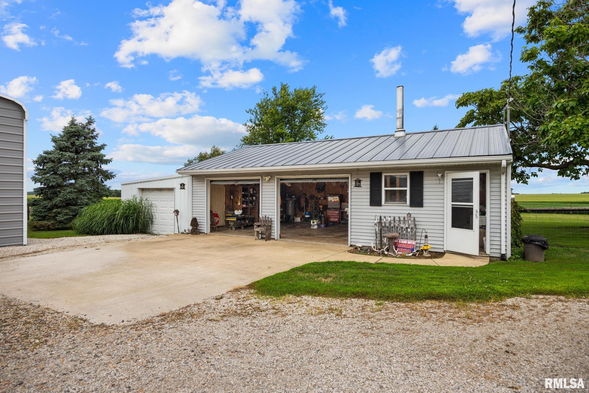 1014 Bricktown Road Lowpoint, IL 61545 - Photo 50 of 65