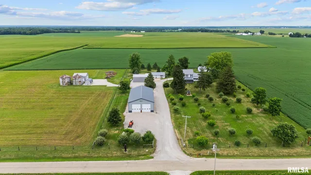 $599,000 | 1014 Bricktown Road, Lowpoint, IL 61545