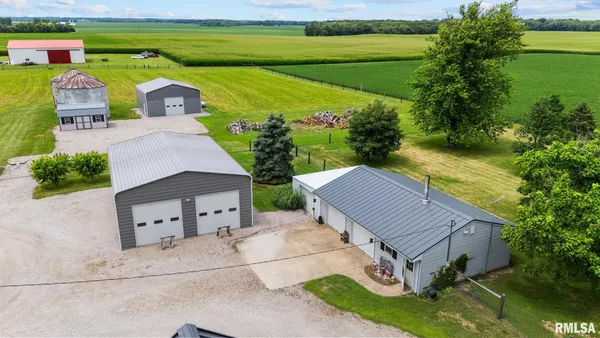 $599,000 | 1014 Bricktown Road, Lowpoint, IL 61545