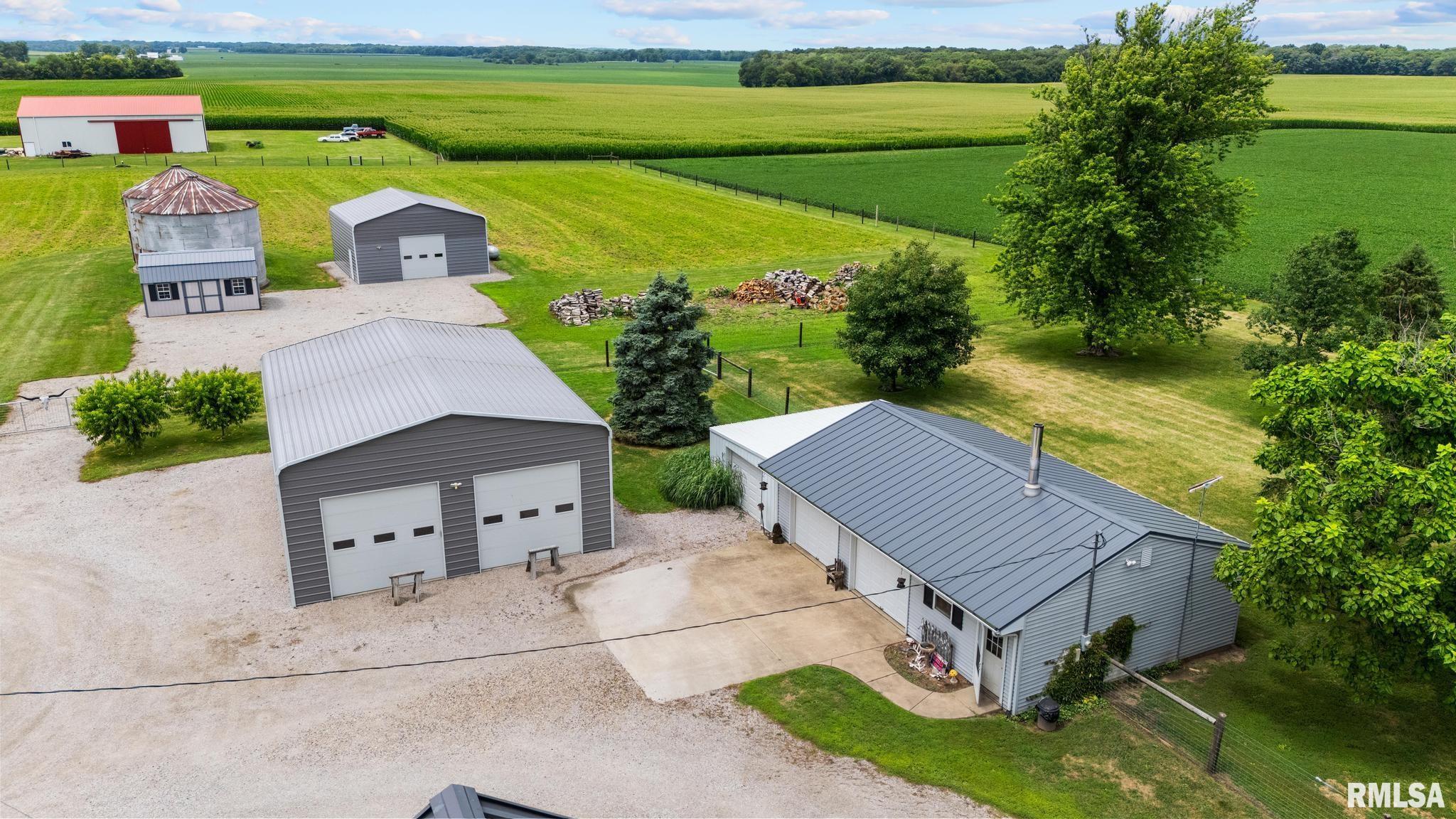 1014 Bricktown Road Lowpoint, IL 61545 - Photo 61 of 65