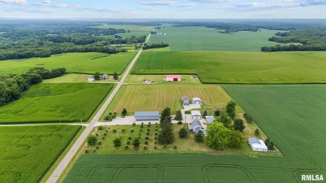 $599,000 | 1014 Bricktown Road, Lowpoint, IL 61545