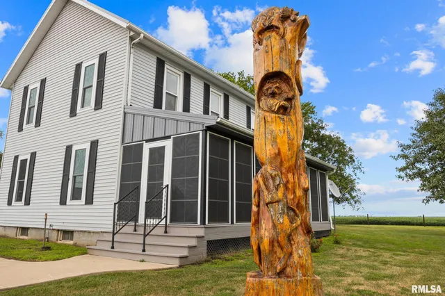 $599,000 | 1014 Bricktown Road, Lowpoint, IL 61545