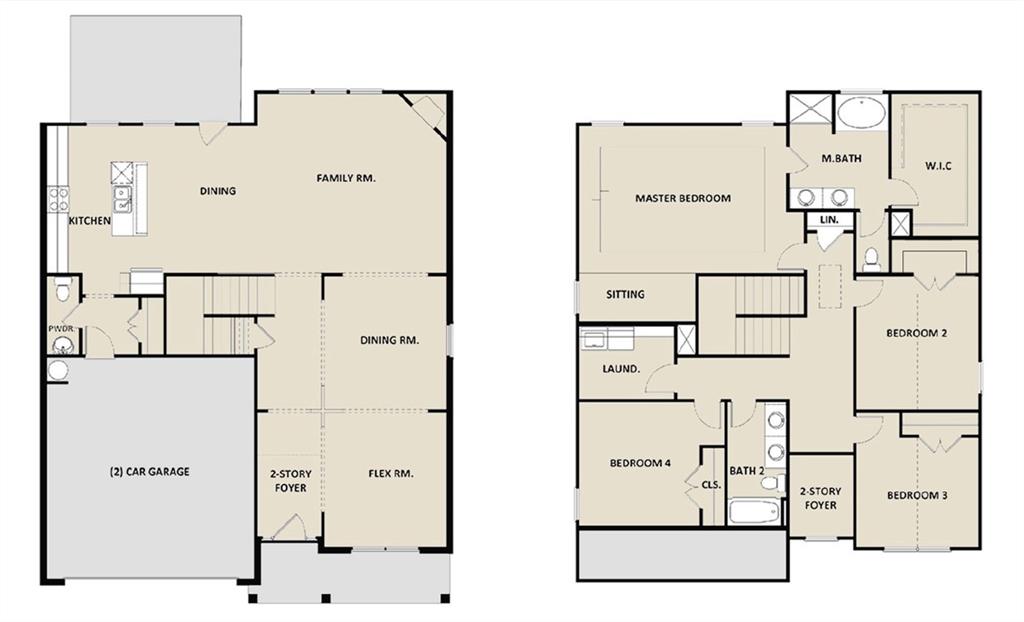 2180 Highridge Point Drive Lithia Springs, GA 30122 - Photo 22 of 24 a picture of a kitchen