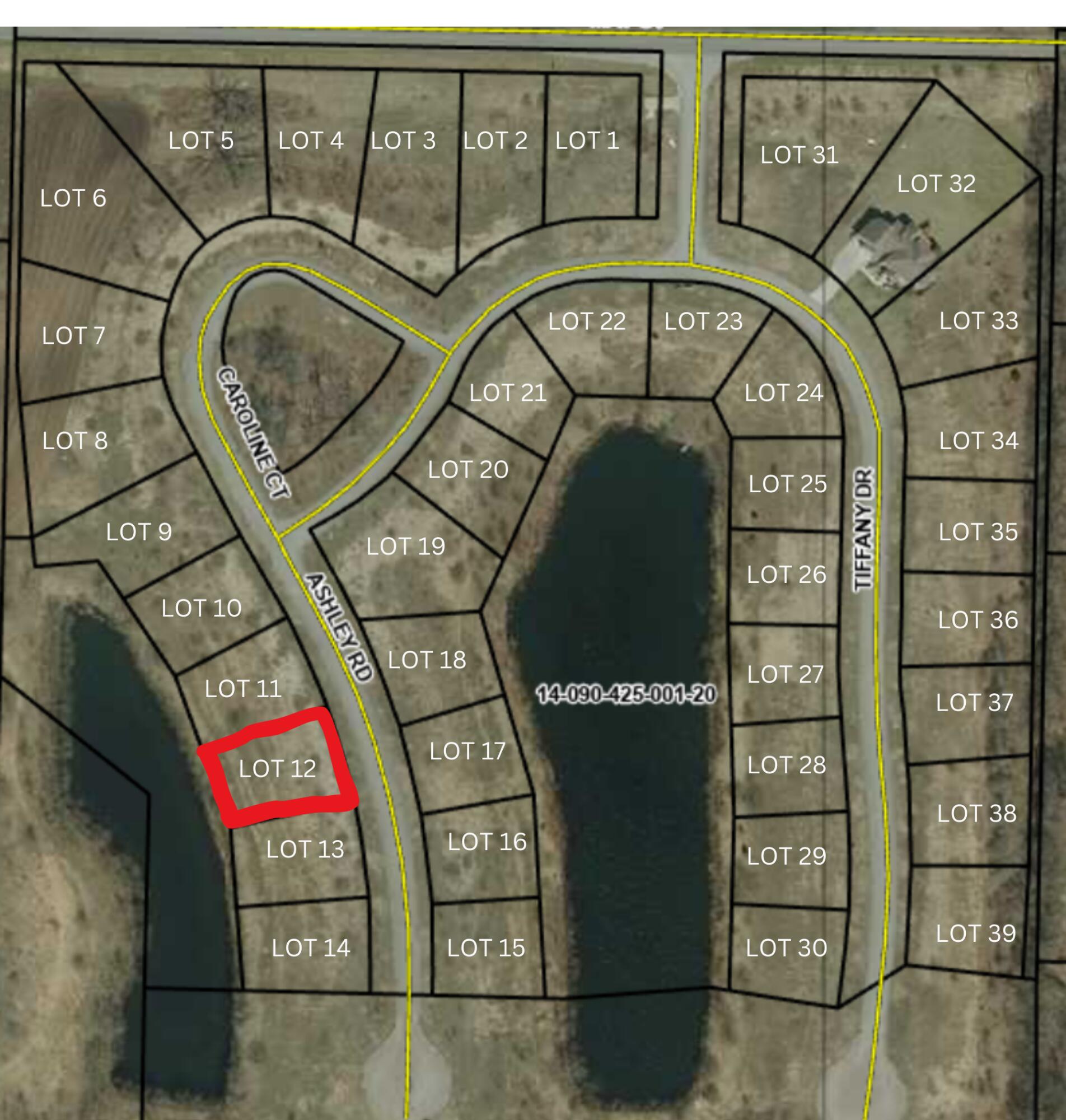 12 Ashley Road Edwardsburg, MI 49112 - Photo 11 of 15 Lot #12