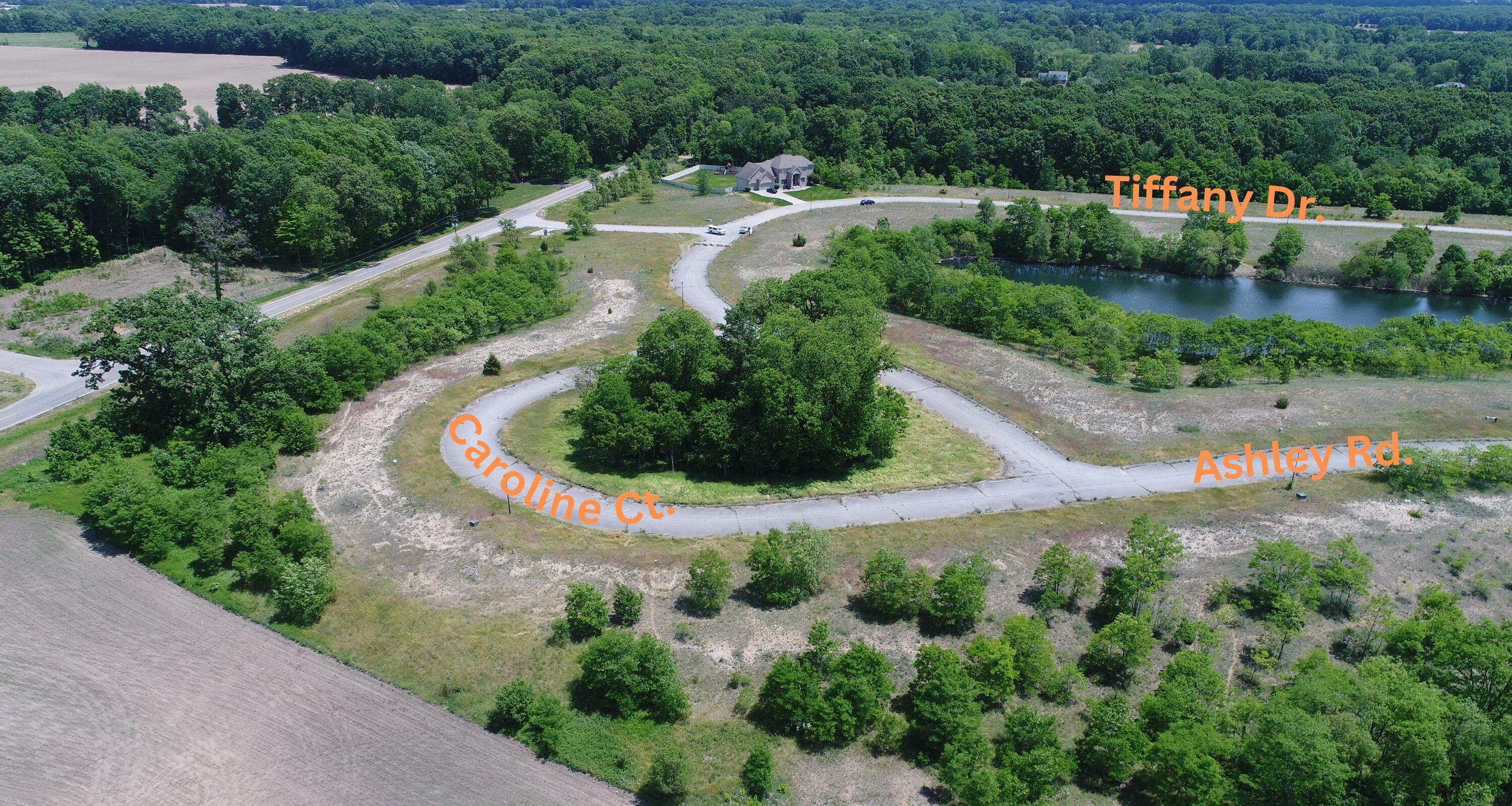 12 Ashley Road Edwardsburg, MI 49112 - Photo 14 of 15 Road Map