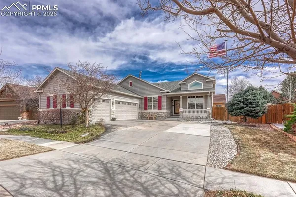 $649,000 | 5847 Wild Bill Way, Colorado Springs, CO 80923